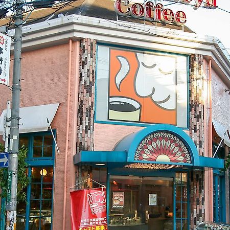 Takatsuki W&M Hotel Ngoại thất bức ảnh