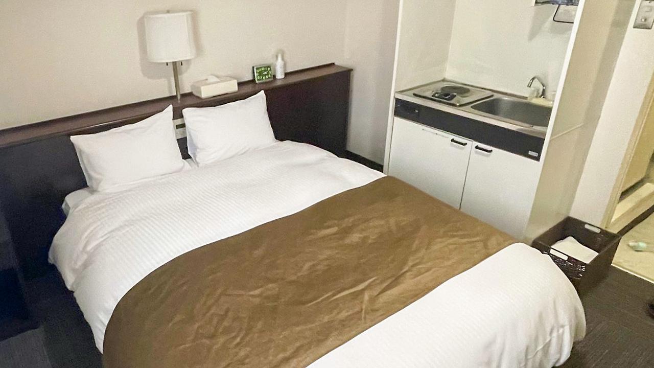 Takatsuki W&M Hotel Ngoại thất bức ảnh